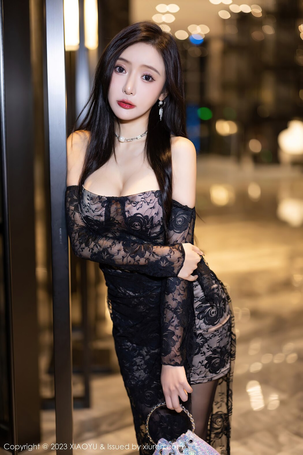 XiaoYu语画界 Vol.1003 Wang Xin Yao Yanni