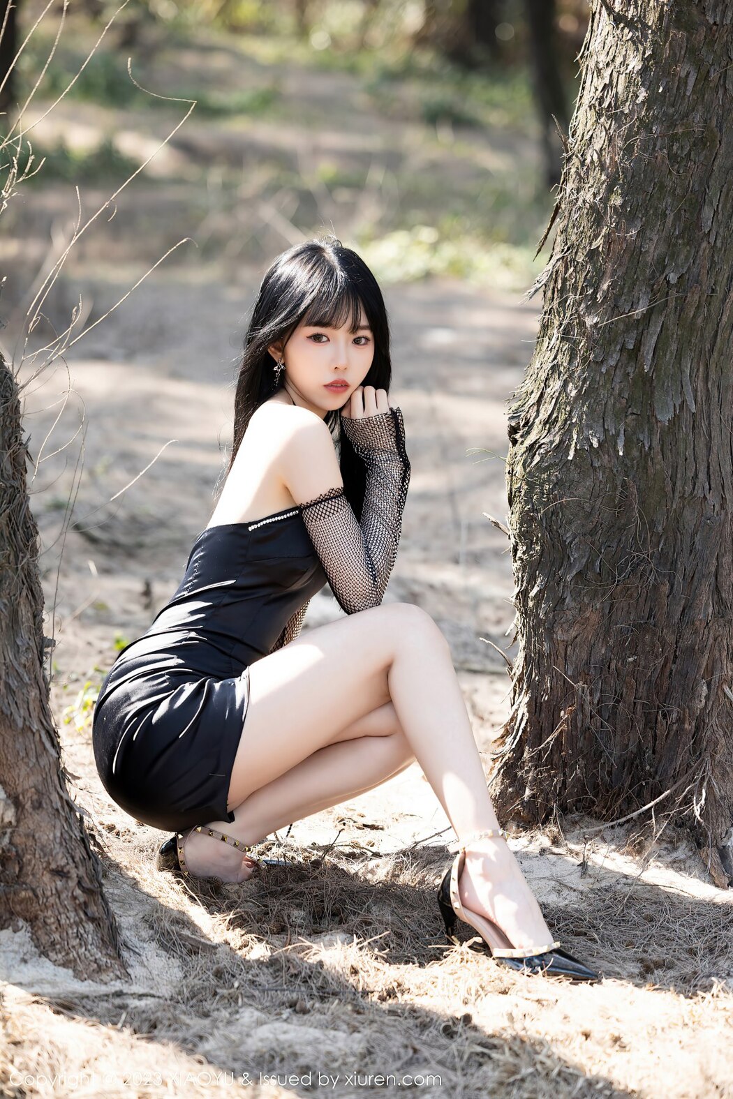 XiaoYu语画界 Vol.1006 Nai Ping