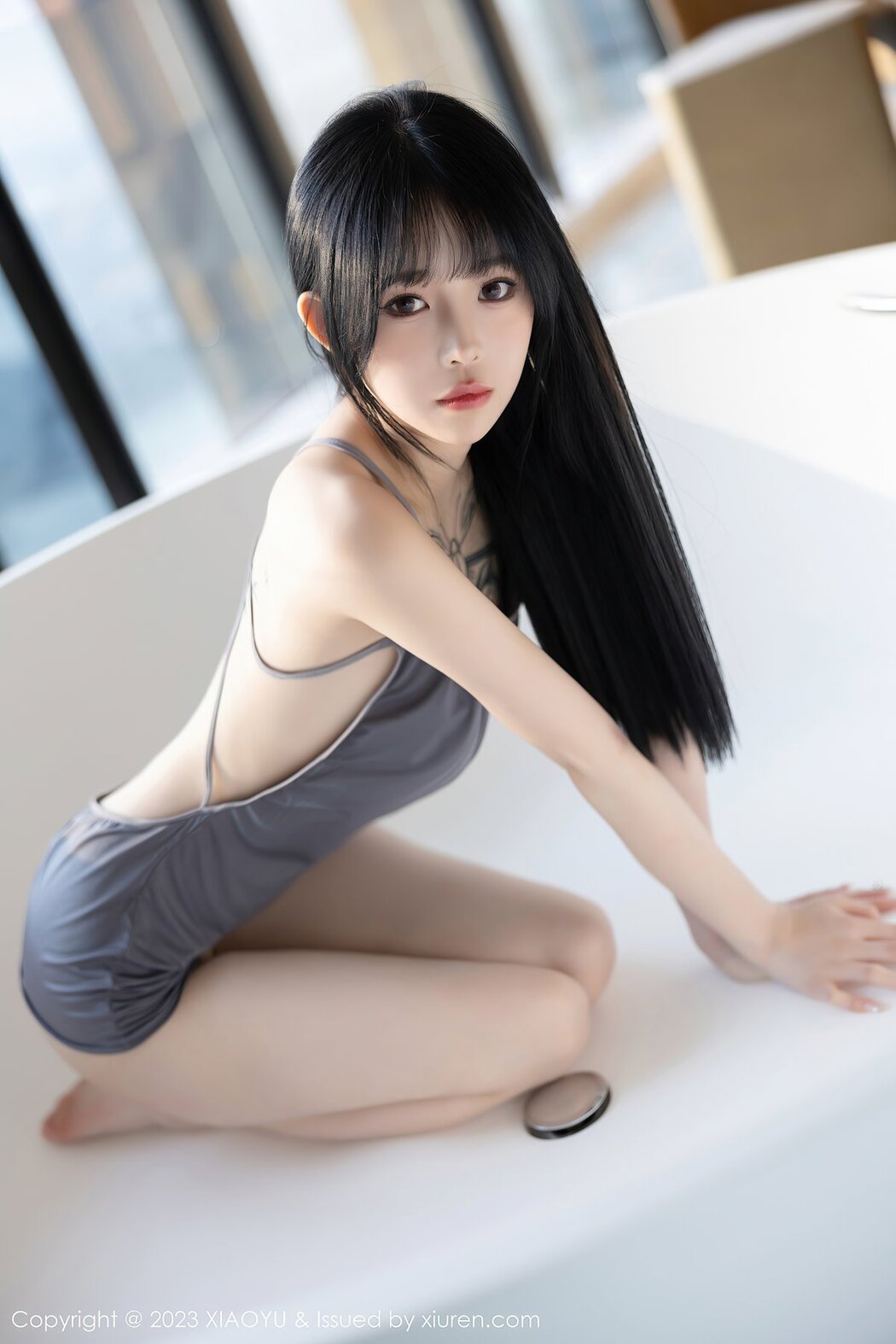 XiaoYu语画界 Vol.1037 Nai Ping