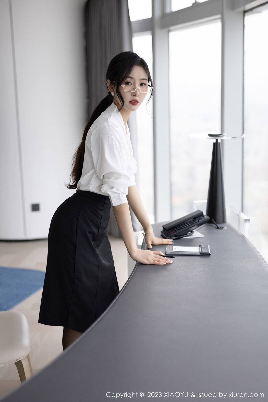 XiaoYu语画界 Vol.1005 Su Su A