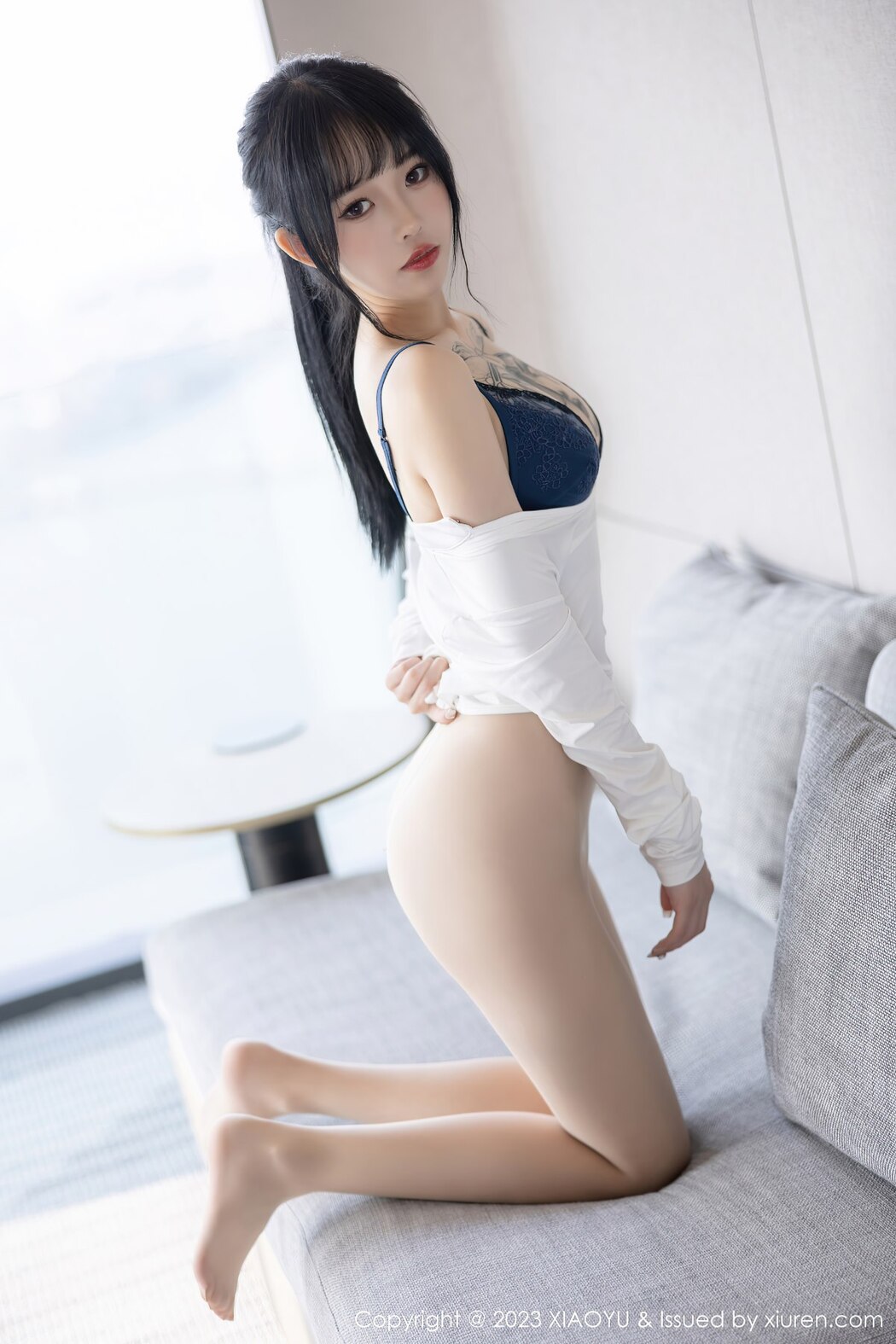 XiaoYu语画界 Vol.1006 Nai Ping
