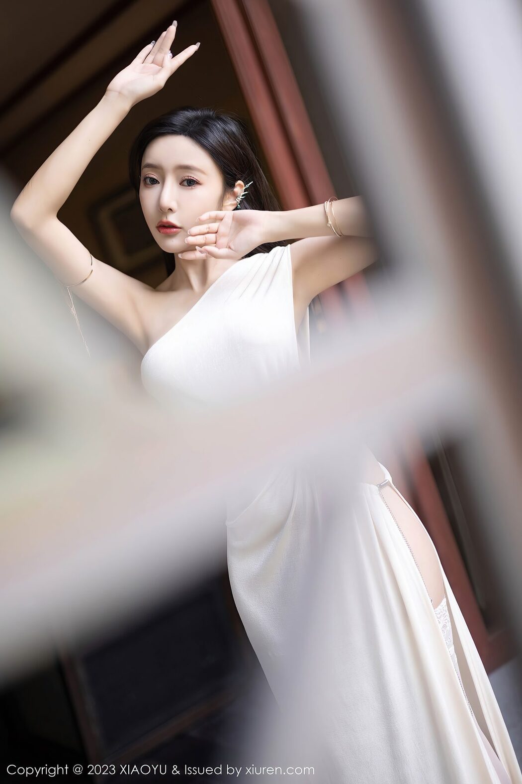 XiaoYu语画界 Vol.1082 Wang Xin Yao Yanni