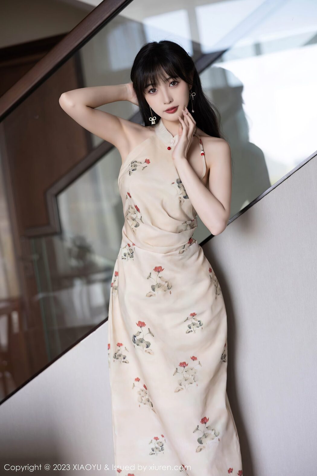 XiaoYu语画界 Vol.1071 Lin Xing Lan