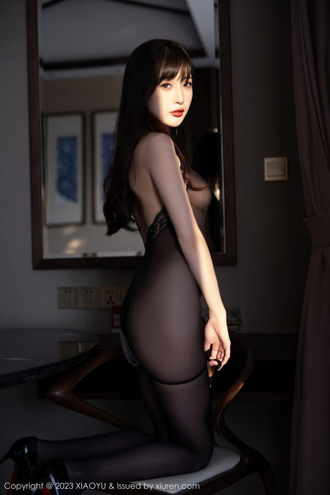 XiaoYu语画界 Vol.1083 Lin Xing Lan