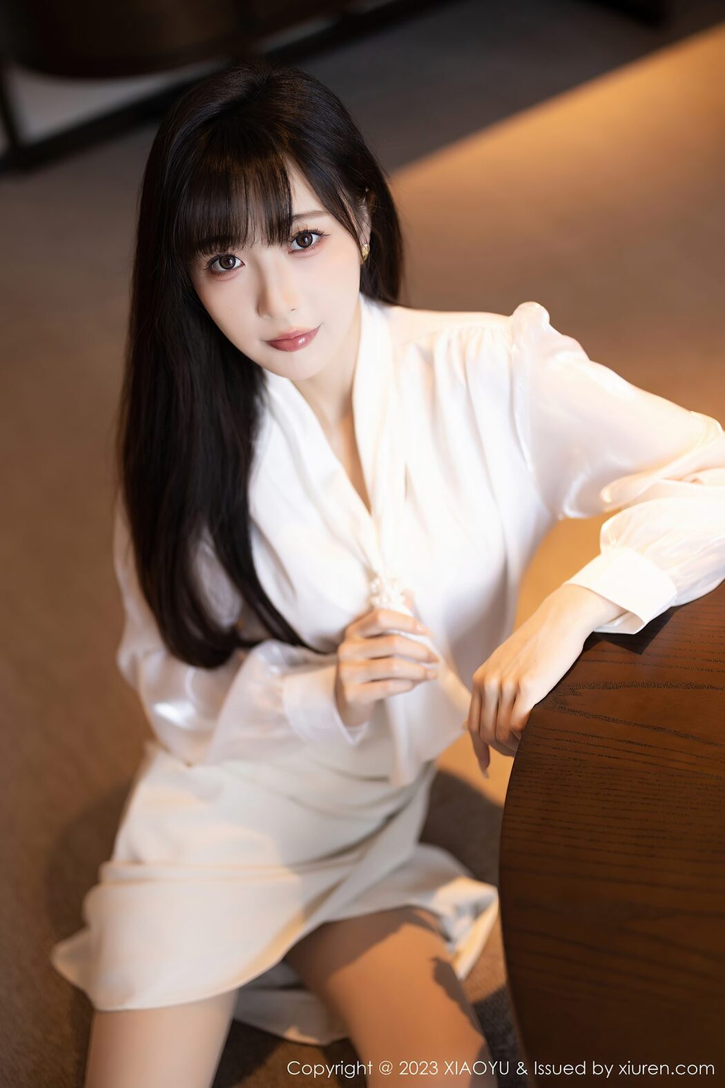 XiaoYu语画界 Vol.1088 Lin Xing Lan