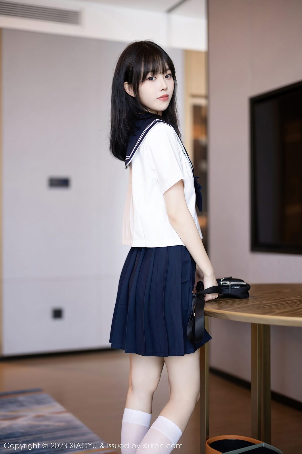 XiaoYu语画界 Vol.1087 Nai Ping