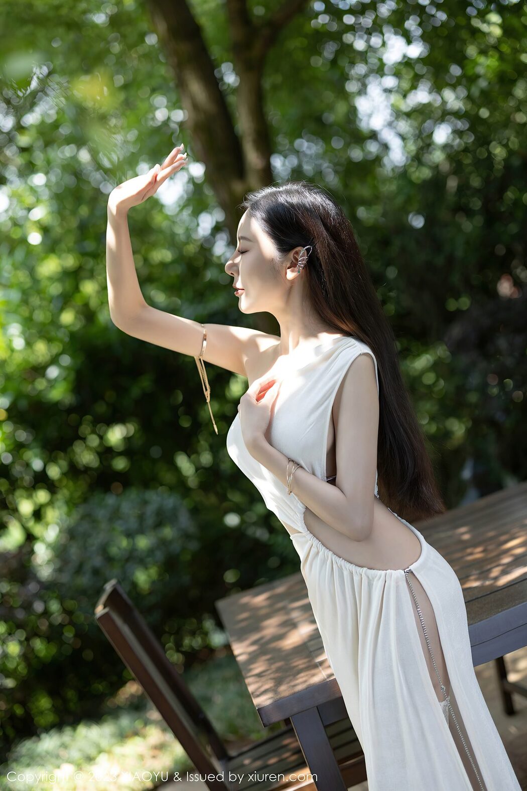 XiaoYu语画界 Vol.1082 Wang Xin Yao Yanni