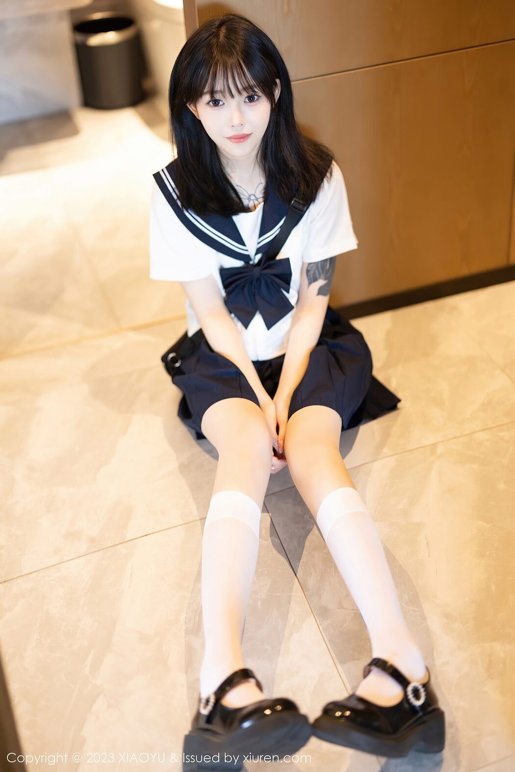 XiaoYu语画界 Vol.1087 Nai Ping