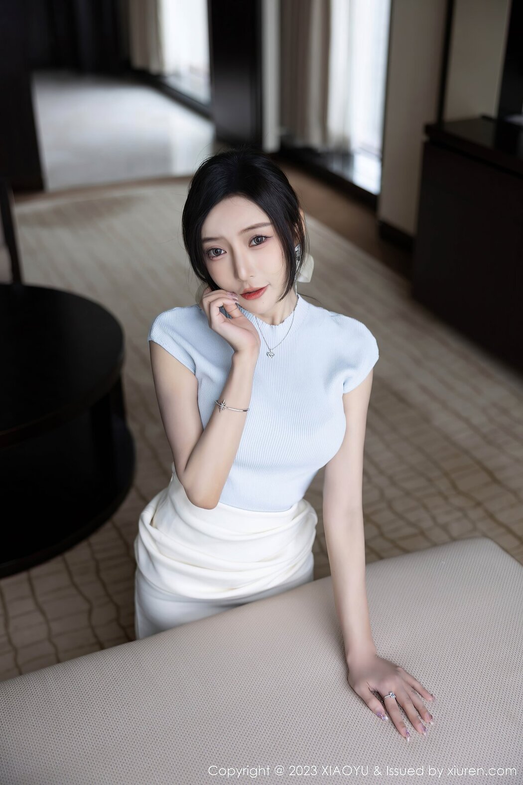 XiaoYu语画界 Vol.1059 Wang Xin Yao Yanni