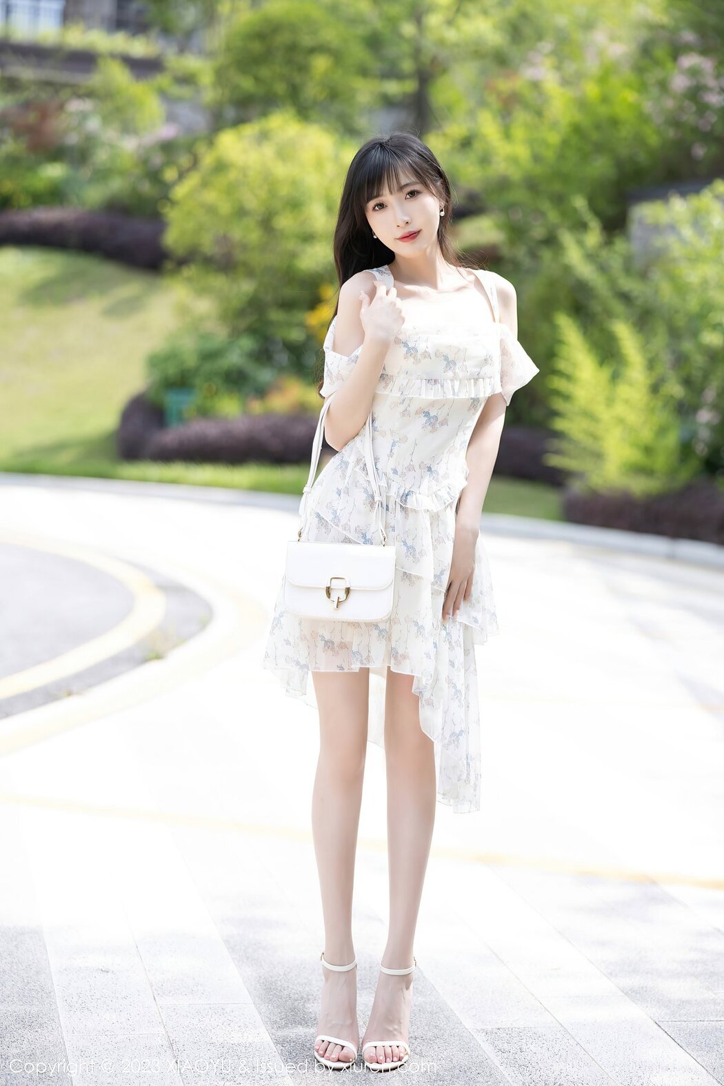 XiaoYu语画界 Vol.1058 Lin Xing Lan