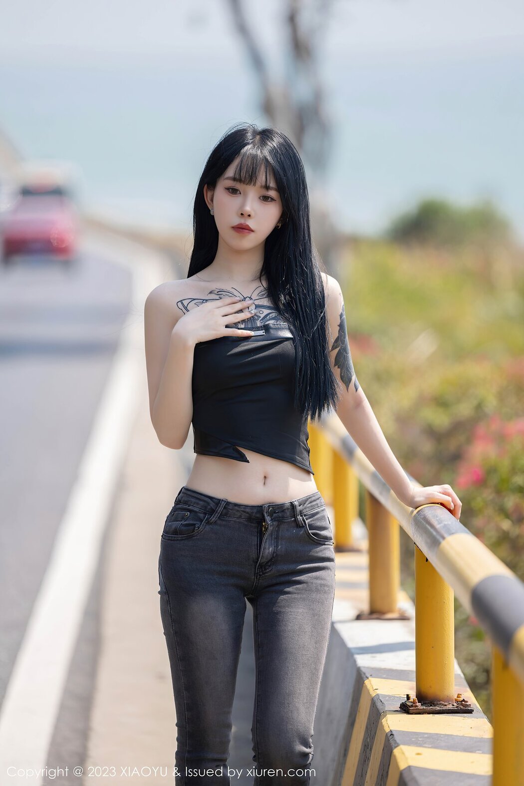 XiaoYu语画界 Vol.1047 Nai Ping
