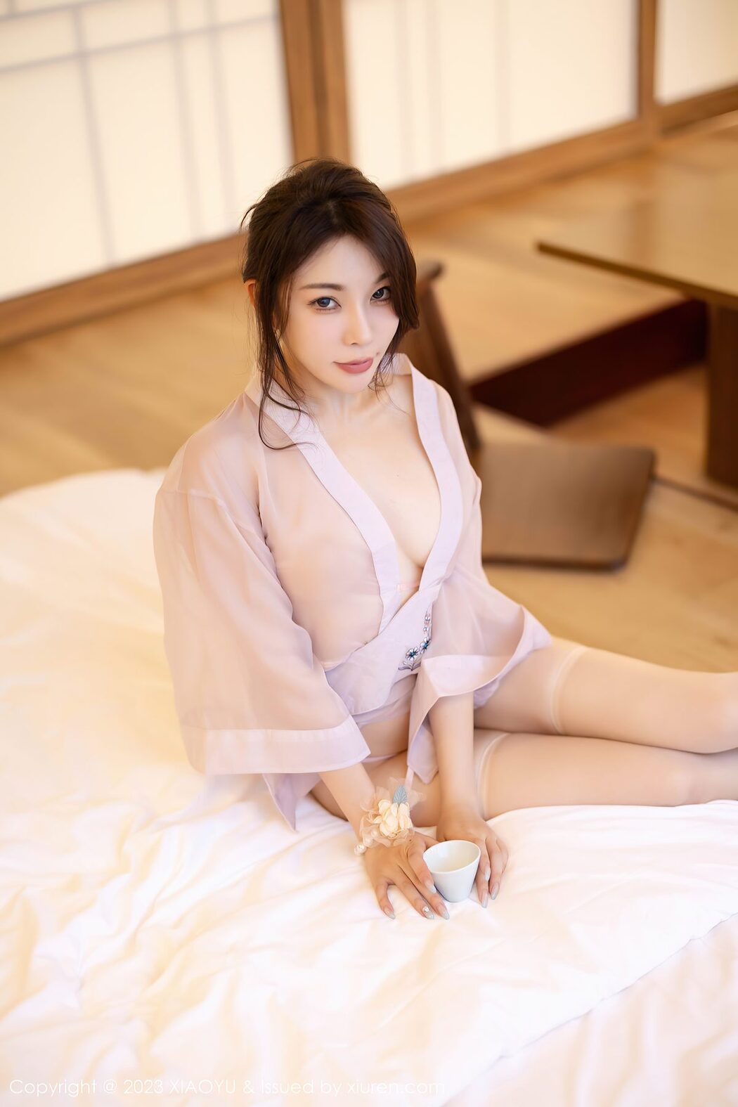 XiaoYu语画界 Vol.1076 Xu Li Zhi Booty