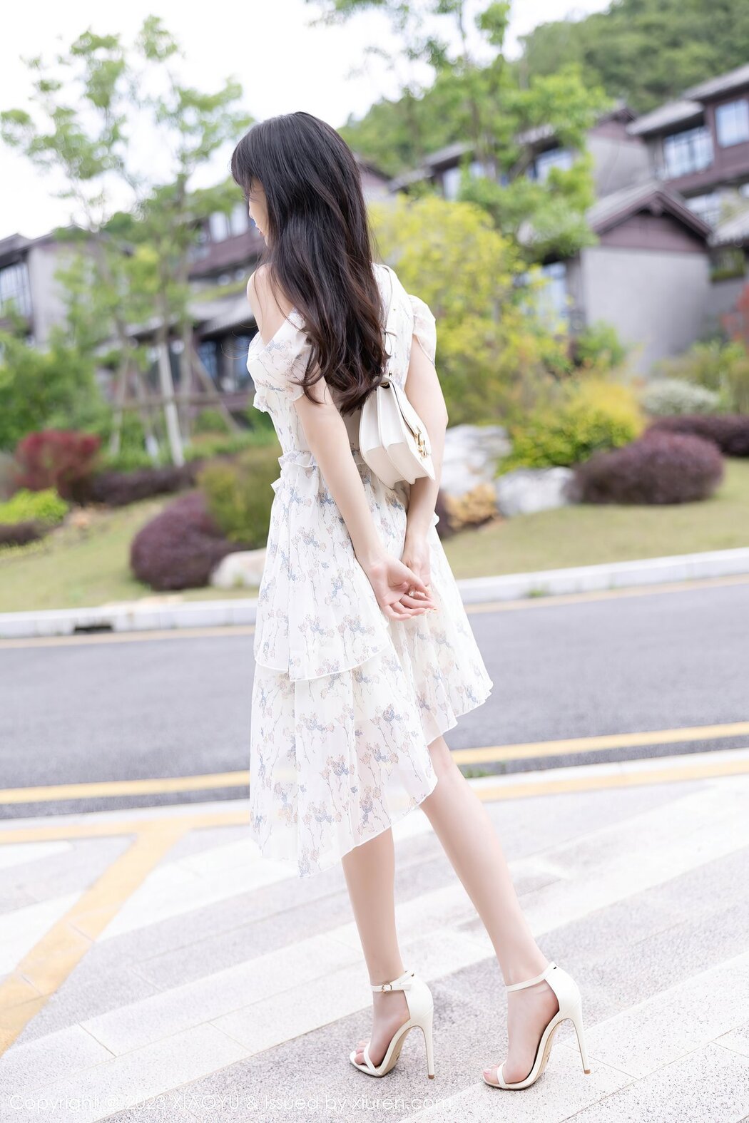 XiaoYu语画界 Vol.1058 Lin Xing Lan