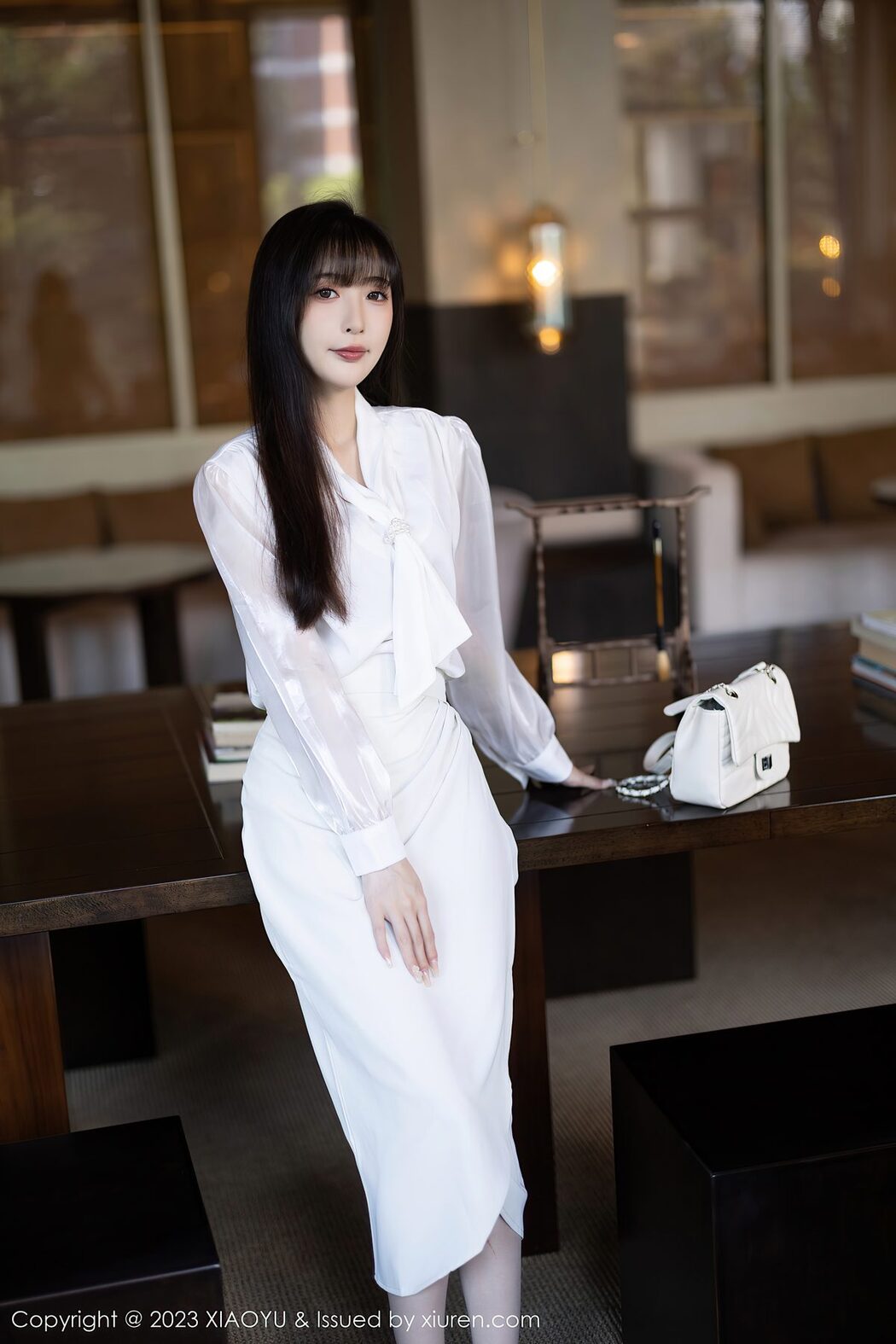 XiaoYu语画界 Vol.1088 Lin Xing Lan