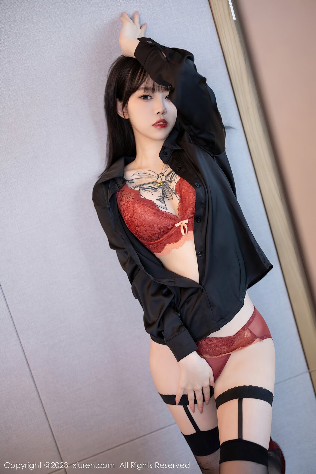 XiaoYu语画界 Vol.1063 Nai Ping
