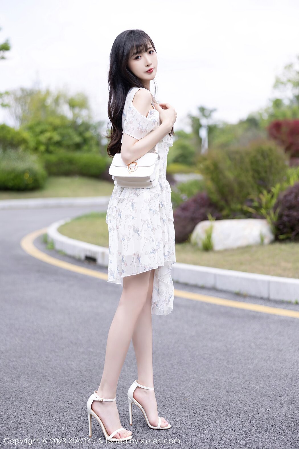 XiaoYu语画界 Vol.1058 Lin Xing Lan