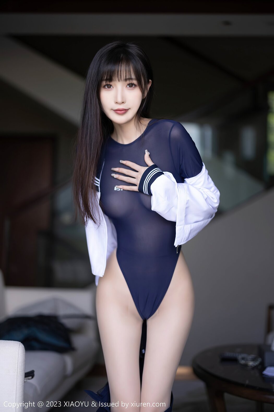 XiaoYu语画界 Vol.1045 Lin Xing Lan