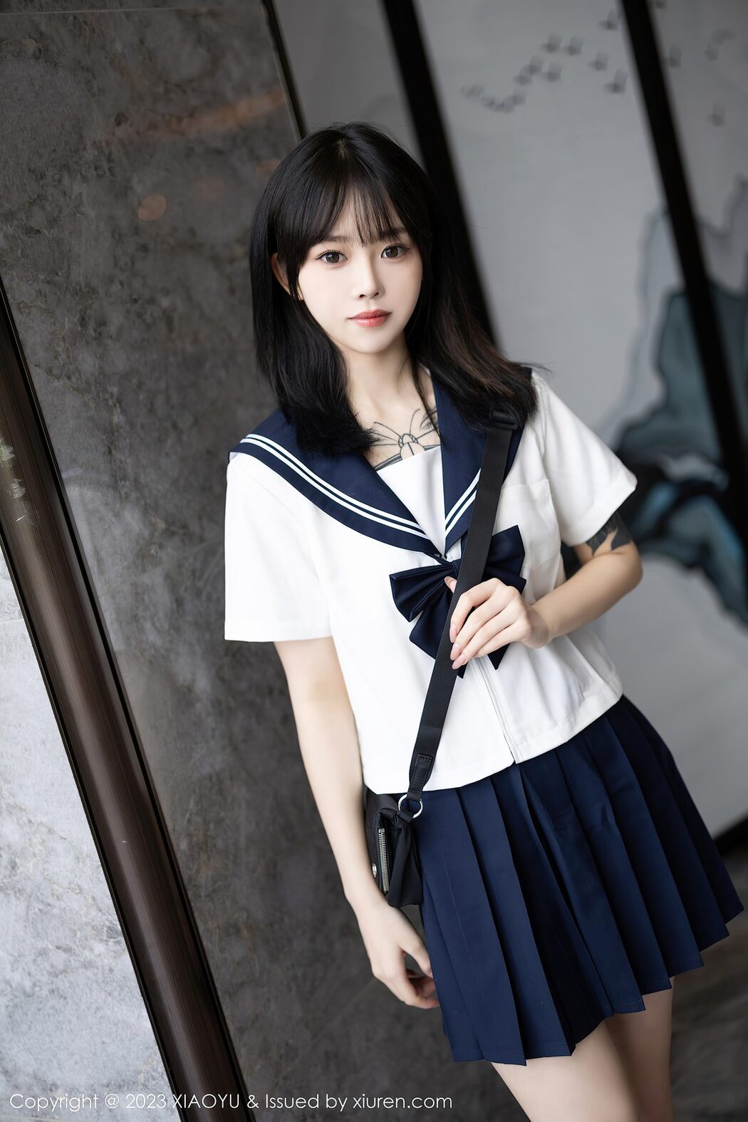 XiaoYu语画界 Vol.1087 Nai Ping