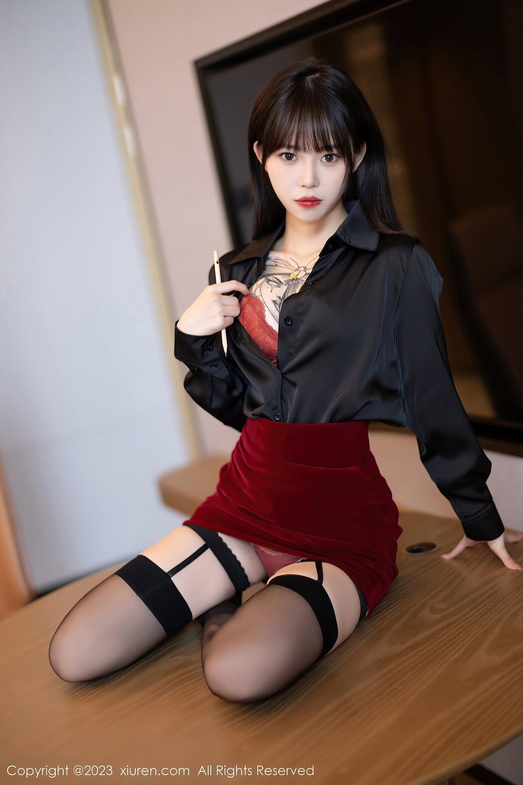 XiaoYu语画界 Vol.1063 Nai Ping