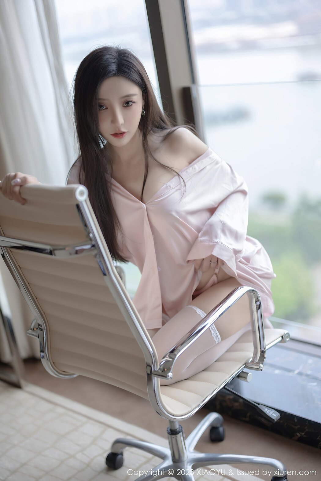 XiaoYu语画界 Vol.1040 Wang Xin Yao Yanni