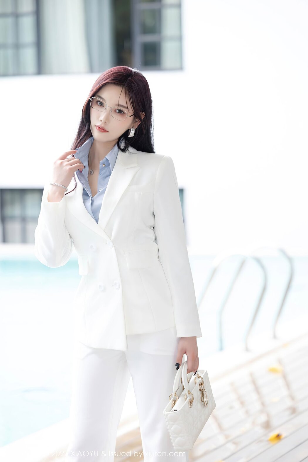 XiaoYu语画界 Vol.1065 Yang Chen Chen Yome