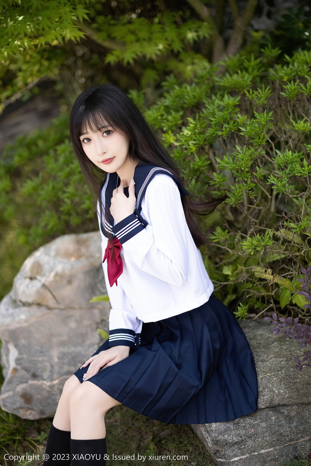 XiaoYu语画界 Vol.1045 Lin Xing Lan