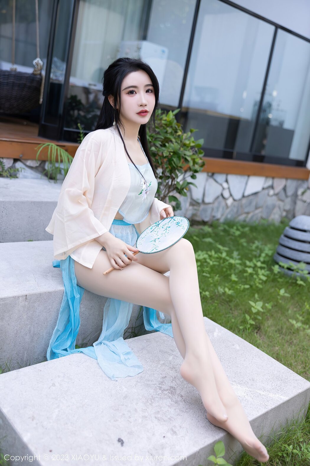 XiaoYu语画界 Vol.1057 Cherry Ying Tao Jiang
