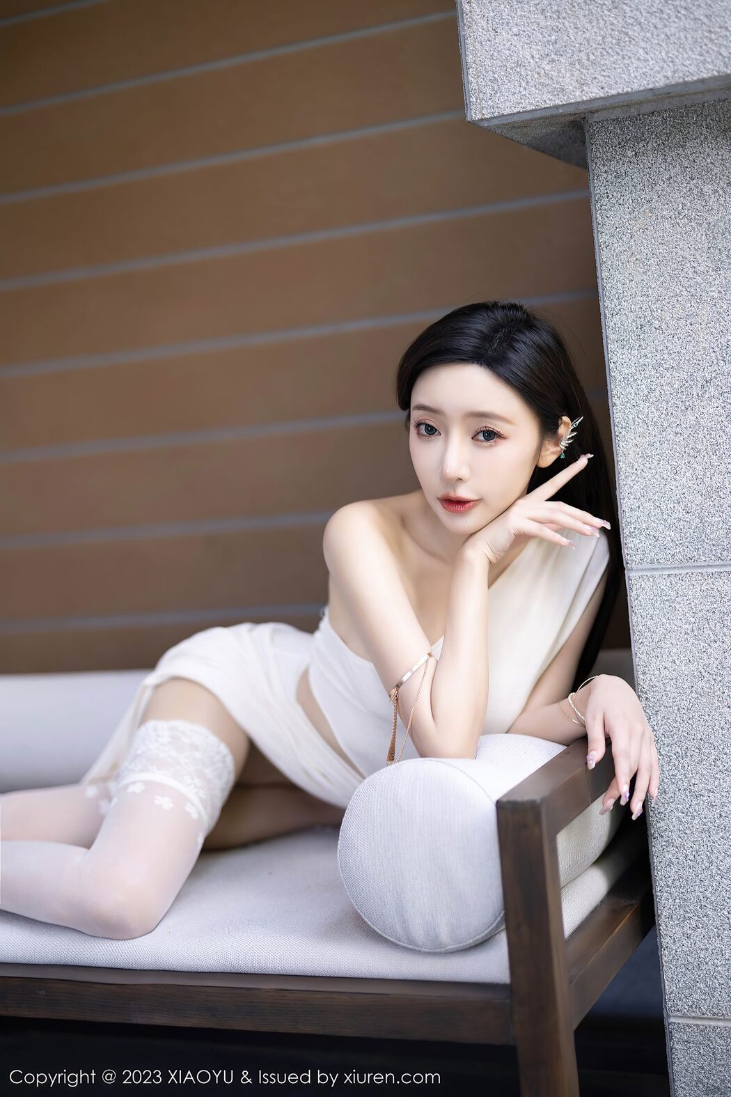 XiaoYu语画界 Vol.1082 Wang Xin Yao Yanni
