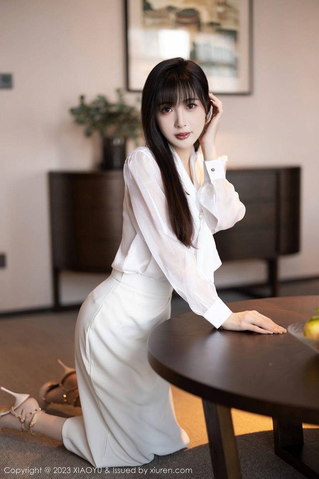 XiaoYu语画界 Vol.1088 Lin Xing Lan