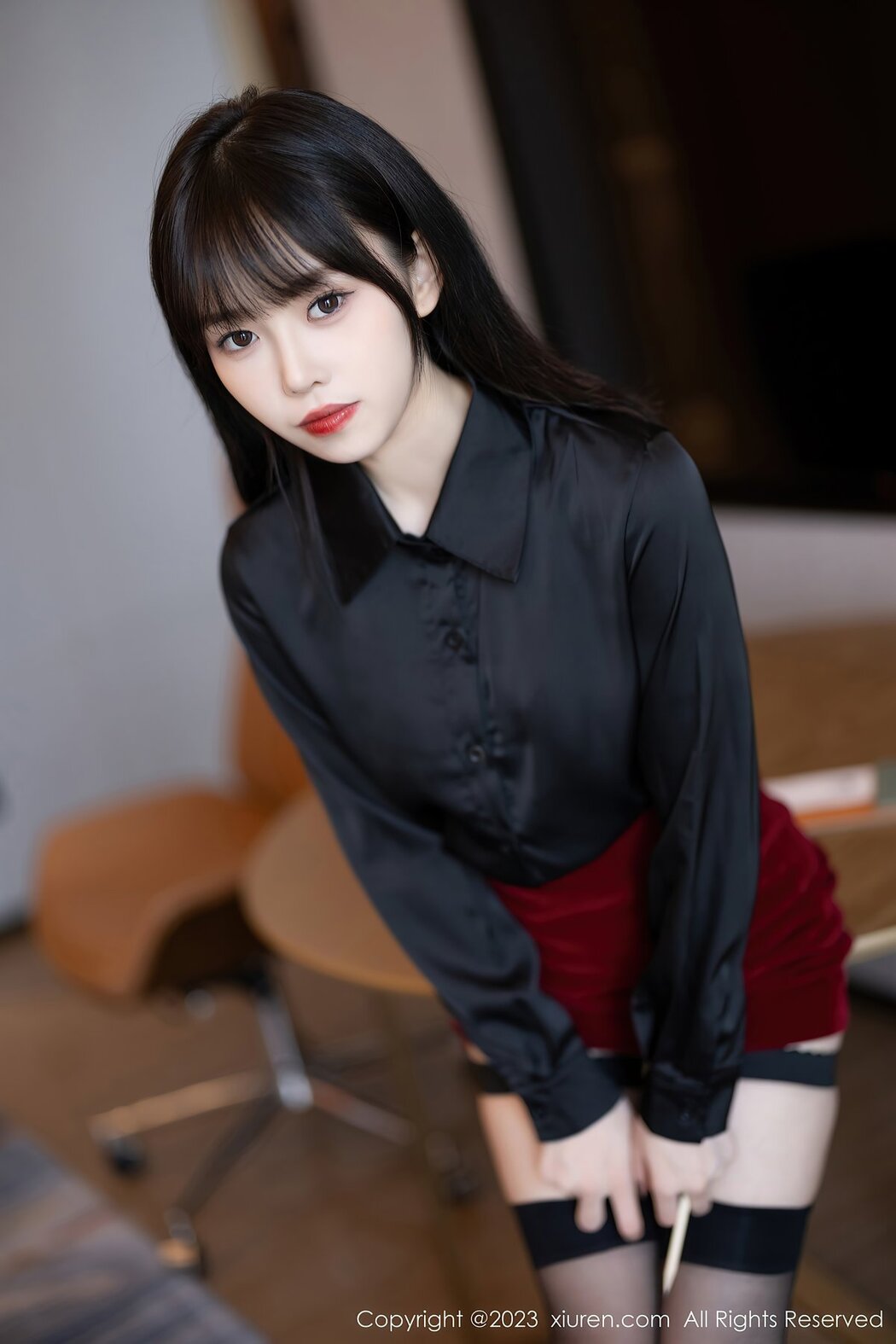 XiaoYu语画界 Vol.1063 Nai Ping