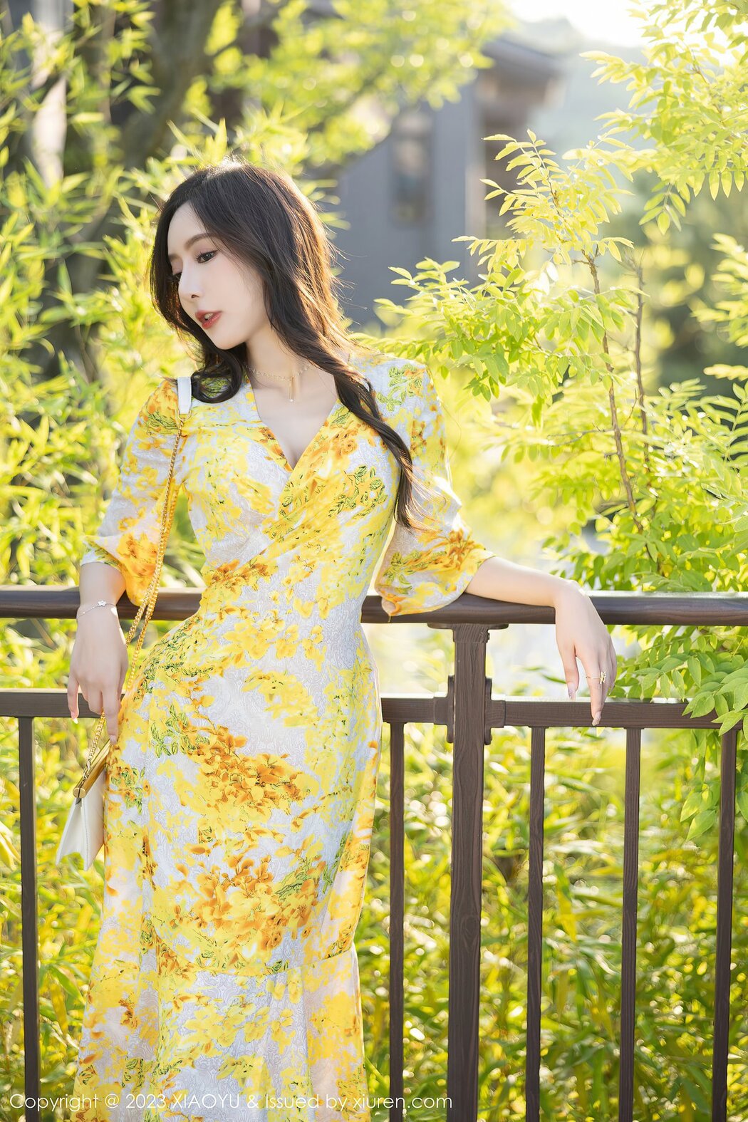 XiaoYu语画界 Vol.1043 Wang Xin Yao Yanni