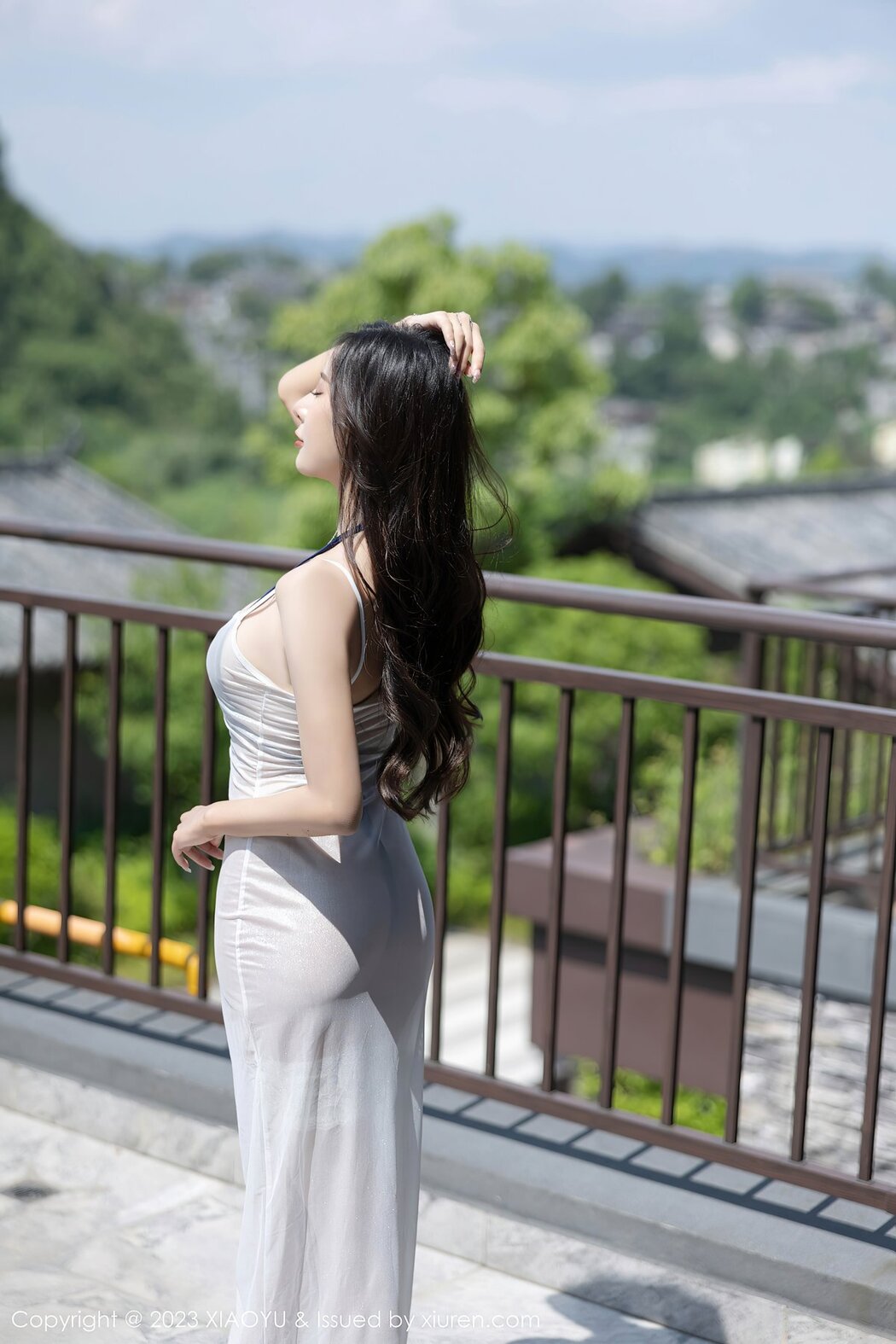 XiaoYu语画界 Vol.1052 Wang Xin Yao Yanni