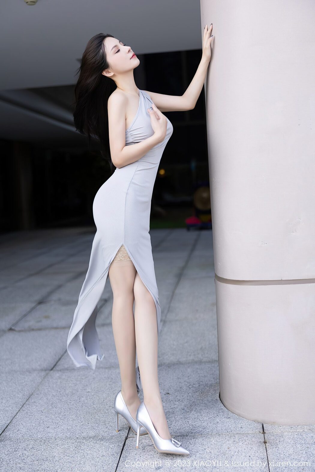 XiaoYu语画界 Vol.1074 Xiao Man Yao Yummy