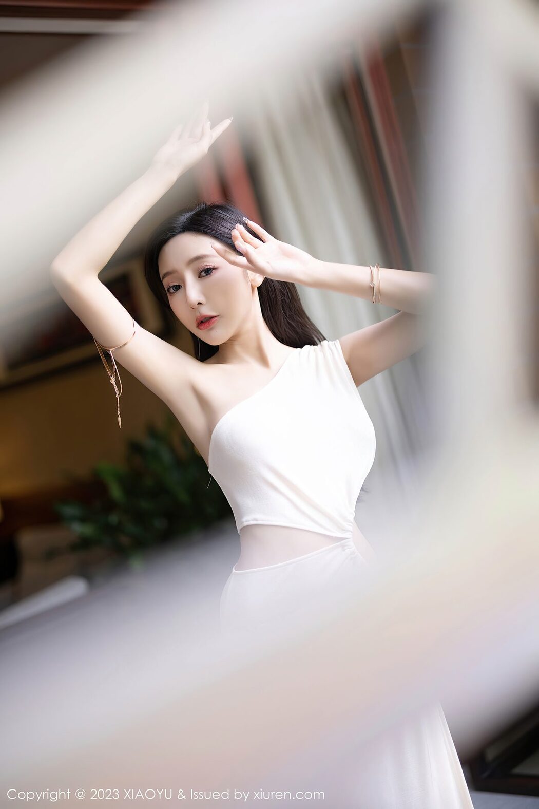 XiaoYu语画界 Vol.1082 Wang Xin Yao Yanni