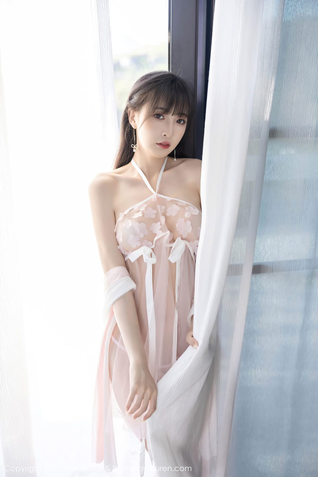 XiaoYu语画界 Vol.1071 Lin Xing Lan