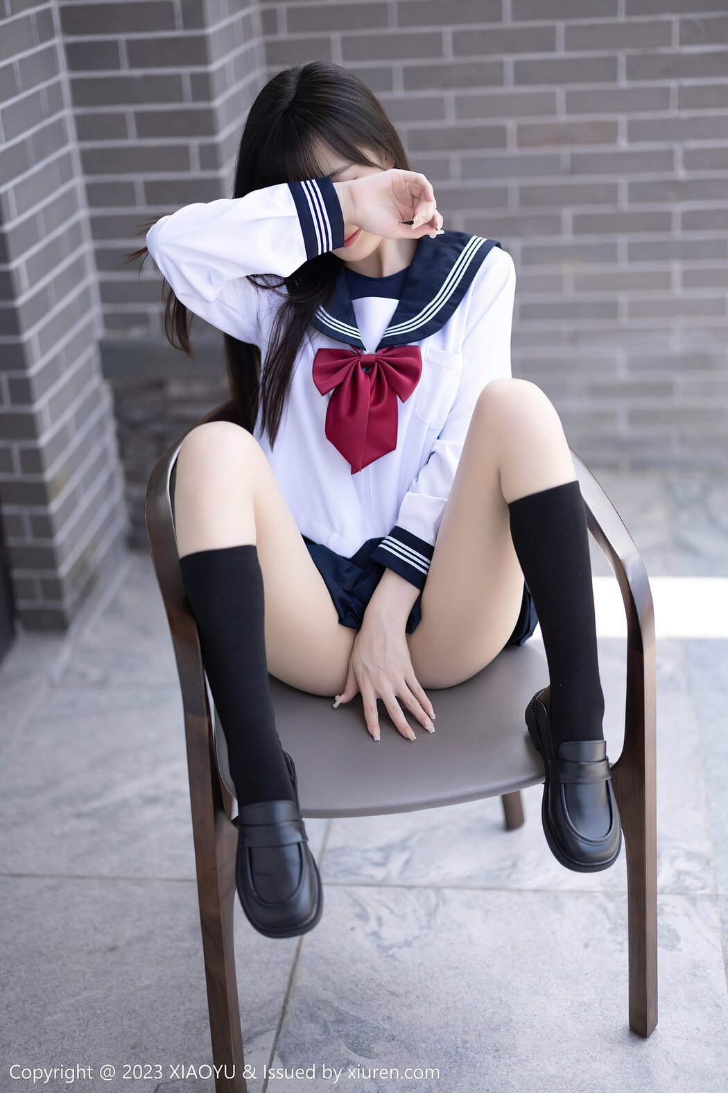 XiaoYu语画界 Vol.1045 Lin Xing Lan