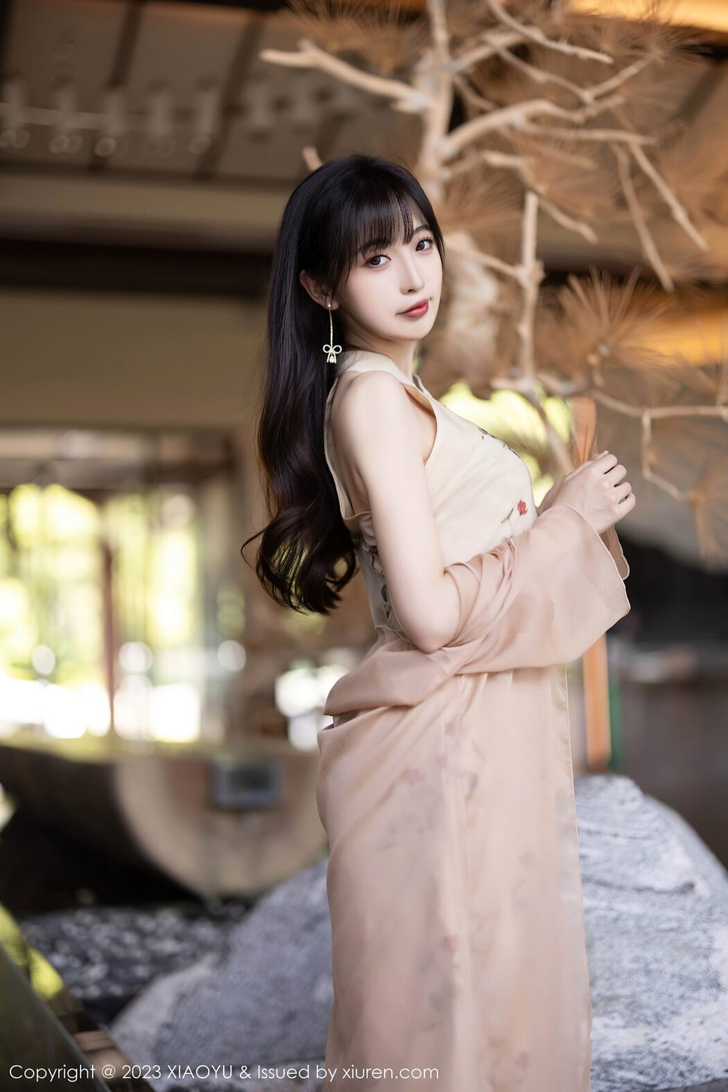 XiaoYu语画界 Vol.1071 Lin Xing Lan