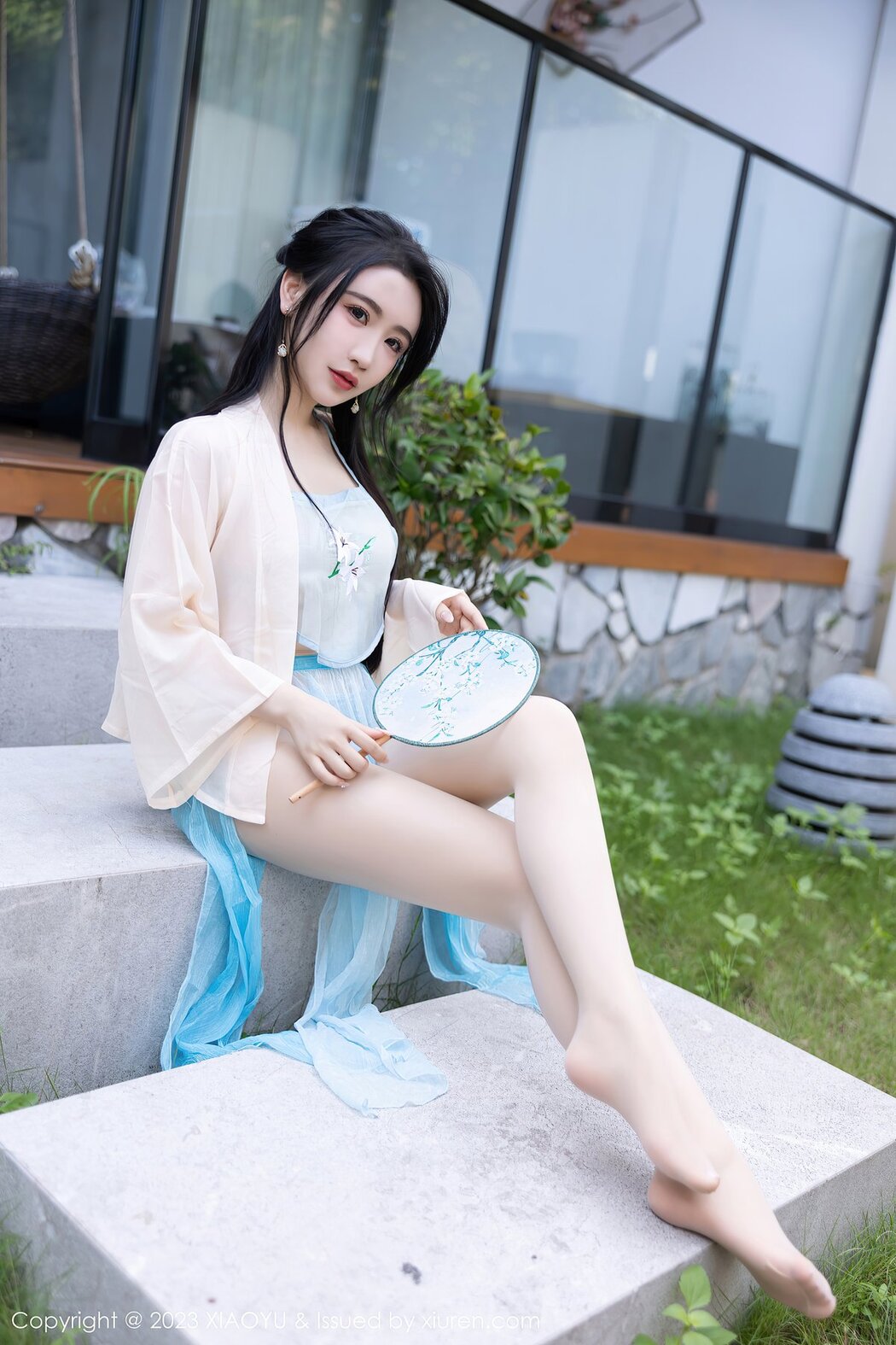 XiaoYu语画界 Vol.1057 Cherry Ying Tao Jiang