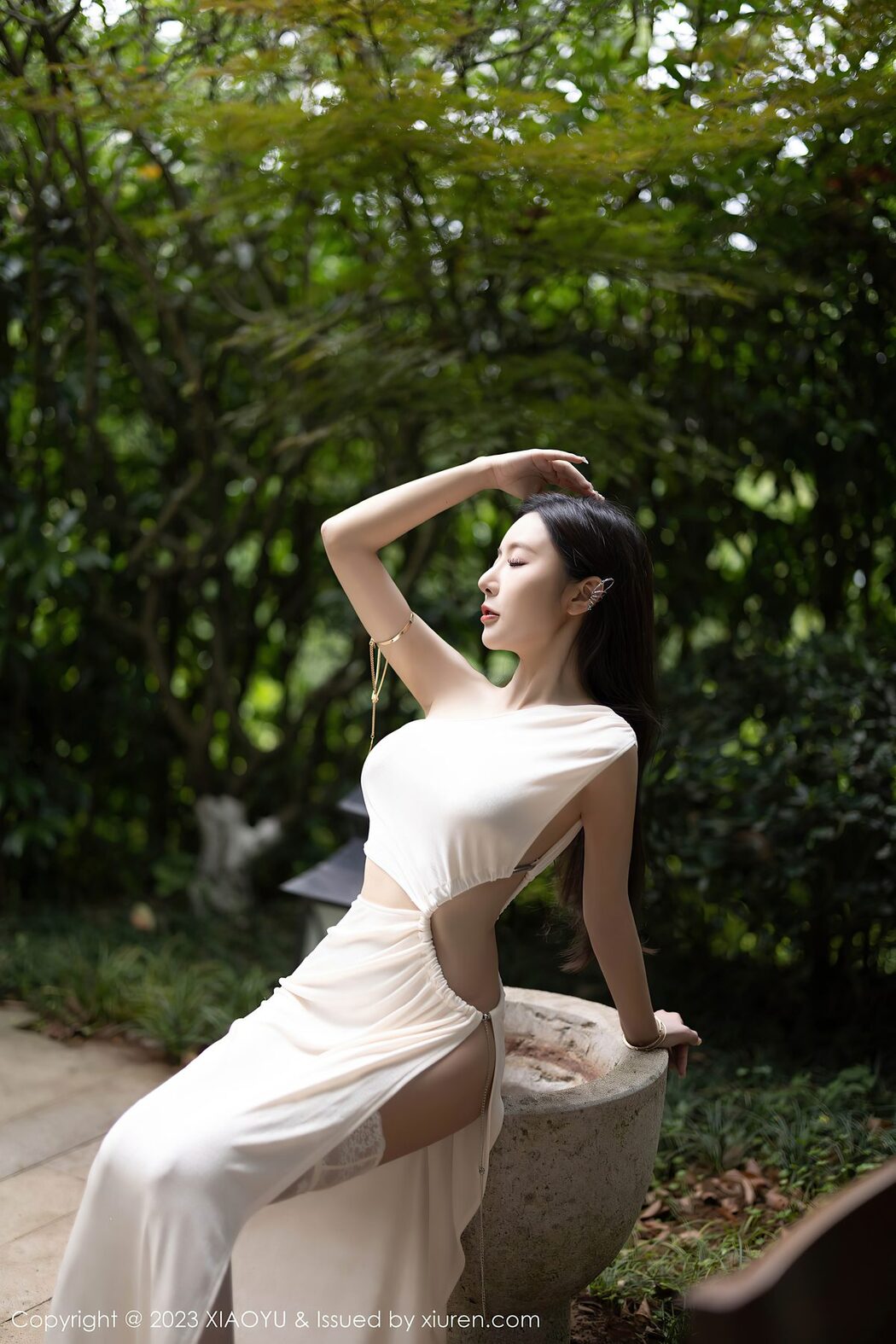 XiaoYu语画界 Vol.1082 Wang Xin Yao Yanni