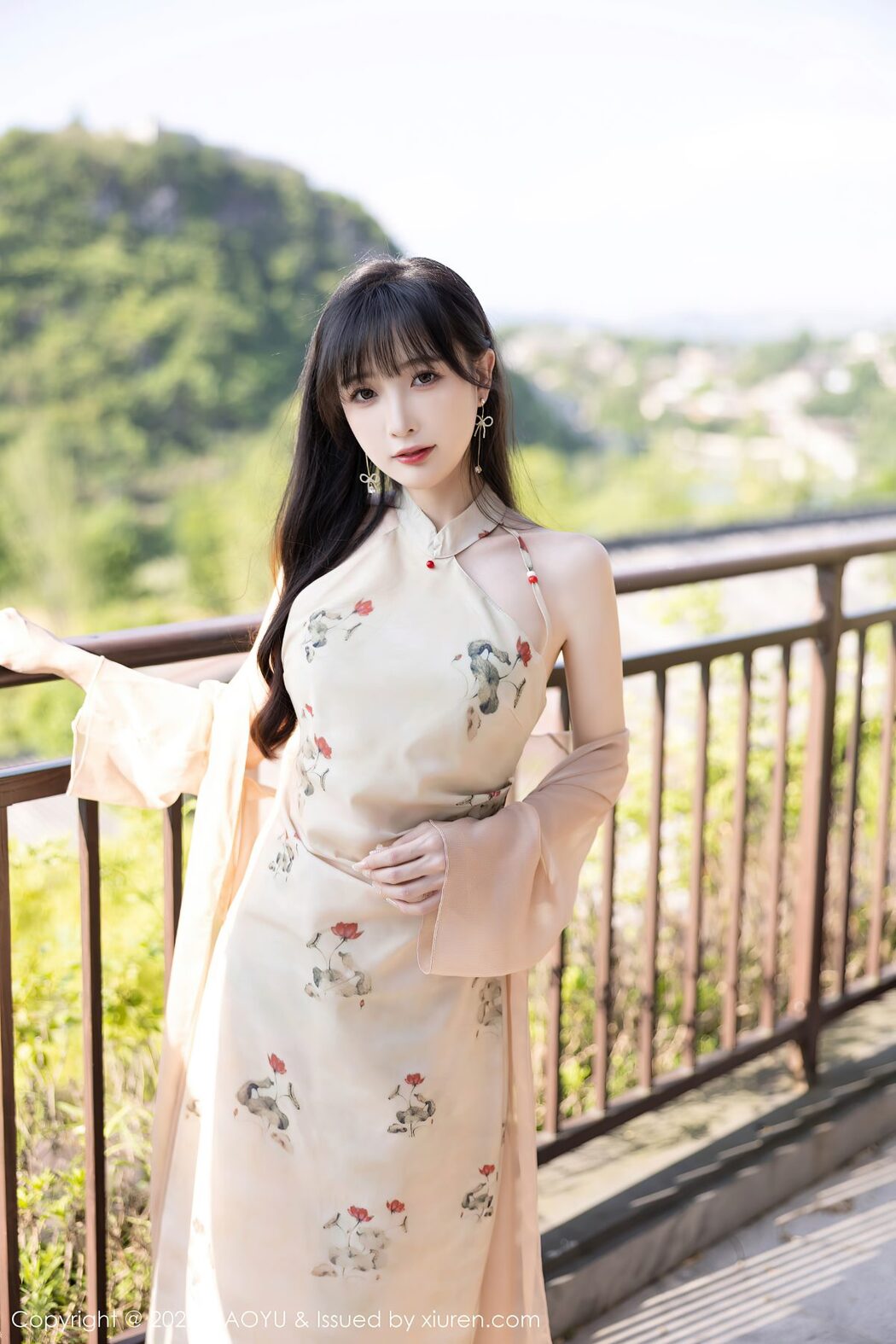 XiaoYu语画界 Vol.1071 Lin Xing Lan