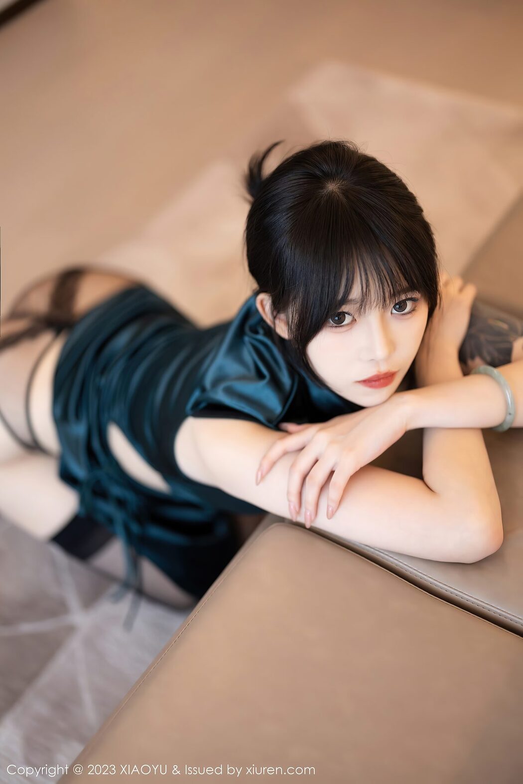 XiaoYu语画界 Vol.1077 Nai Ping