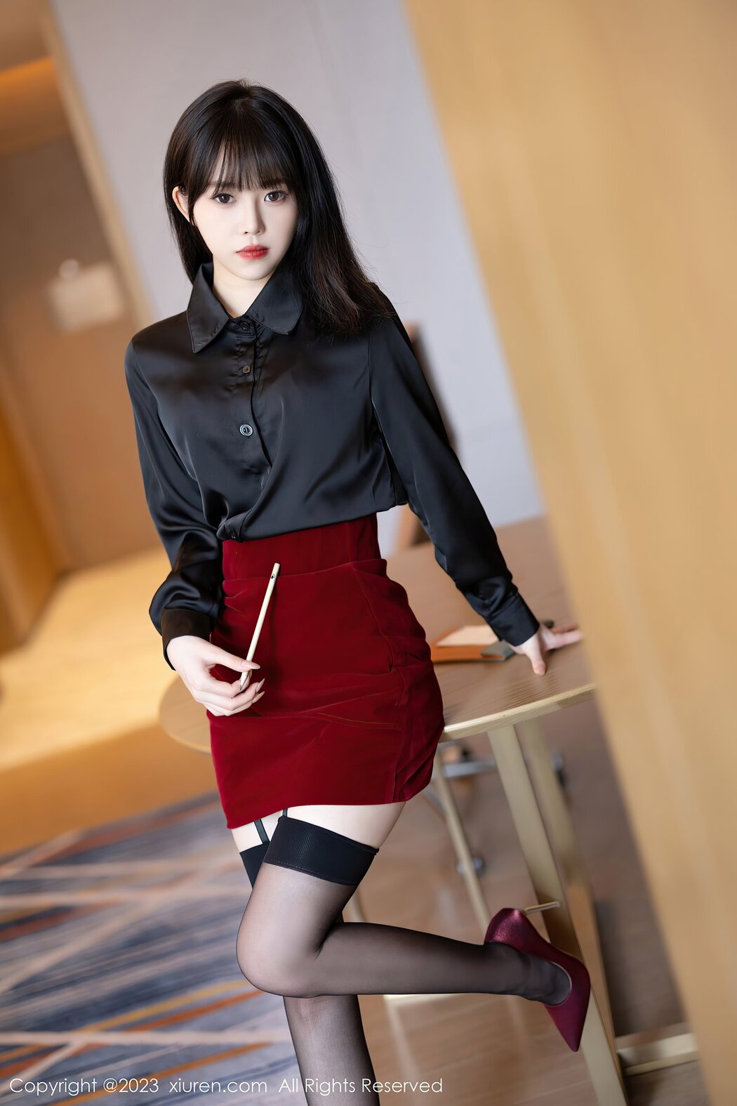 XiaoYu语画界 Vol.1063 Nai Ping