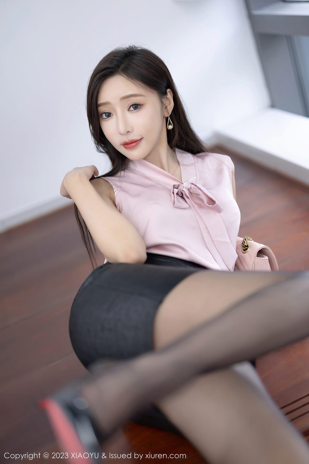 XiaoYu语画界 Vol.1086 Wang Xin Yao Yanni