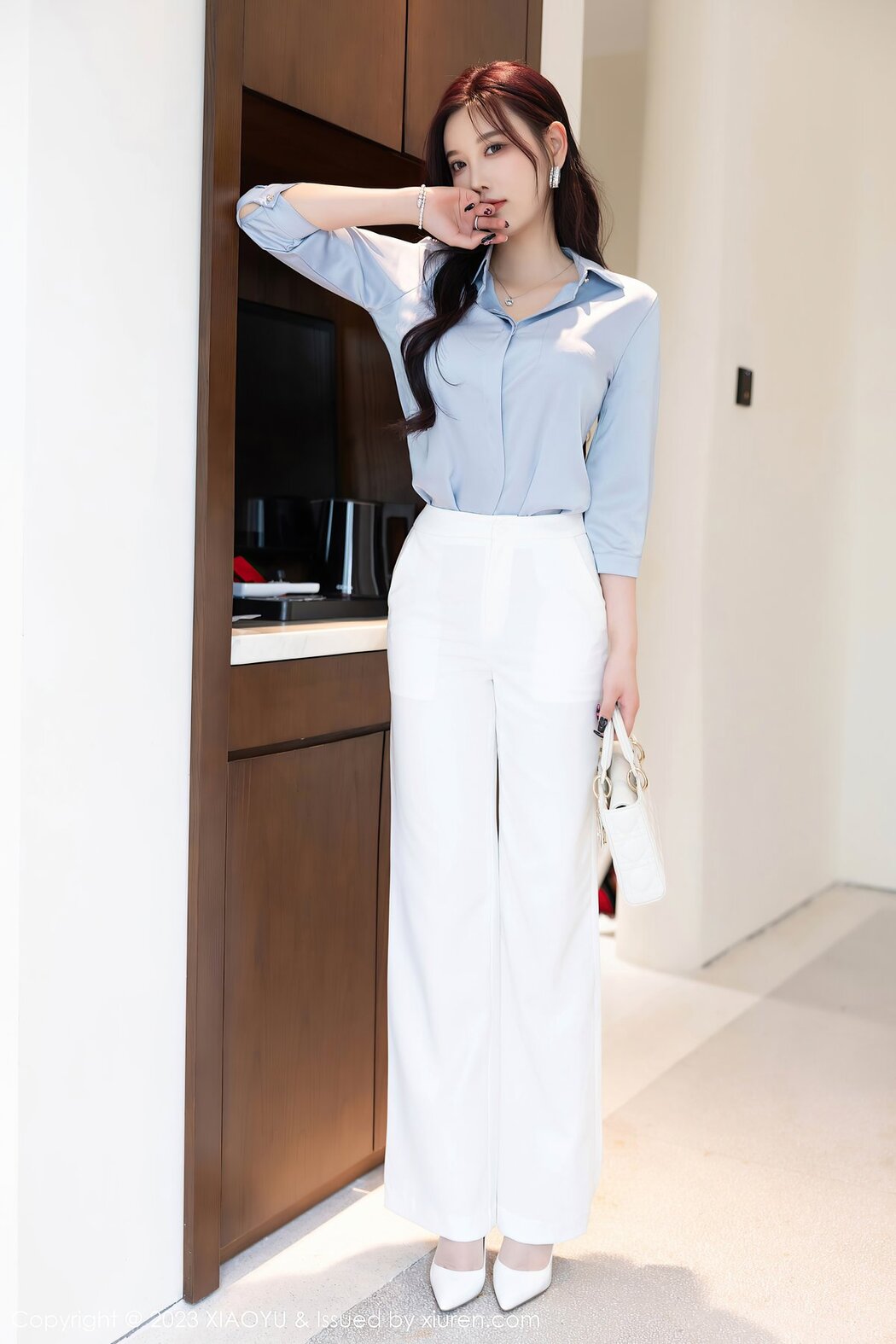 XiaoYu语画界 Vol.1065 Yang Chen Chen Yome