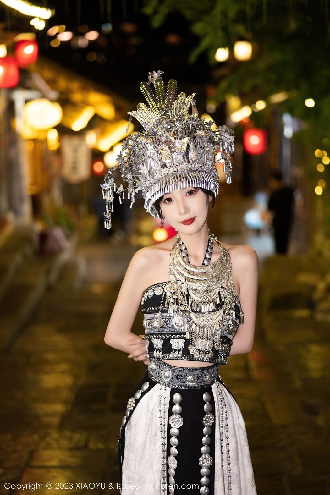 XiaoYu语画界 Vol.1071 Lin Xing Lan