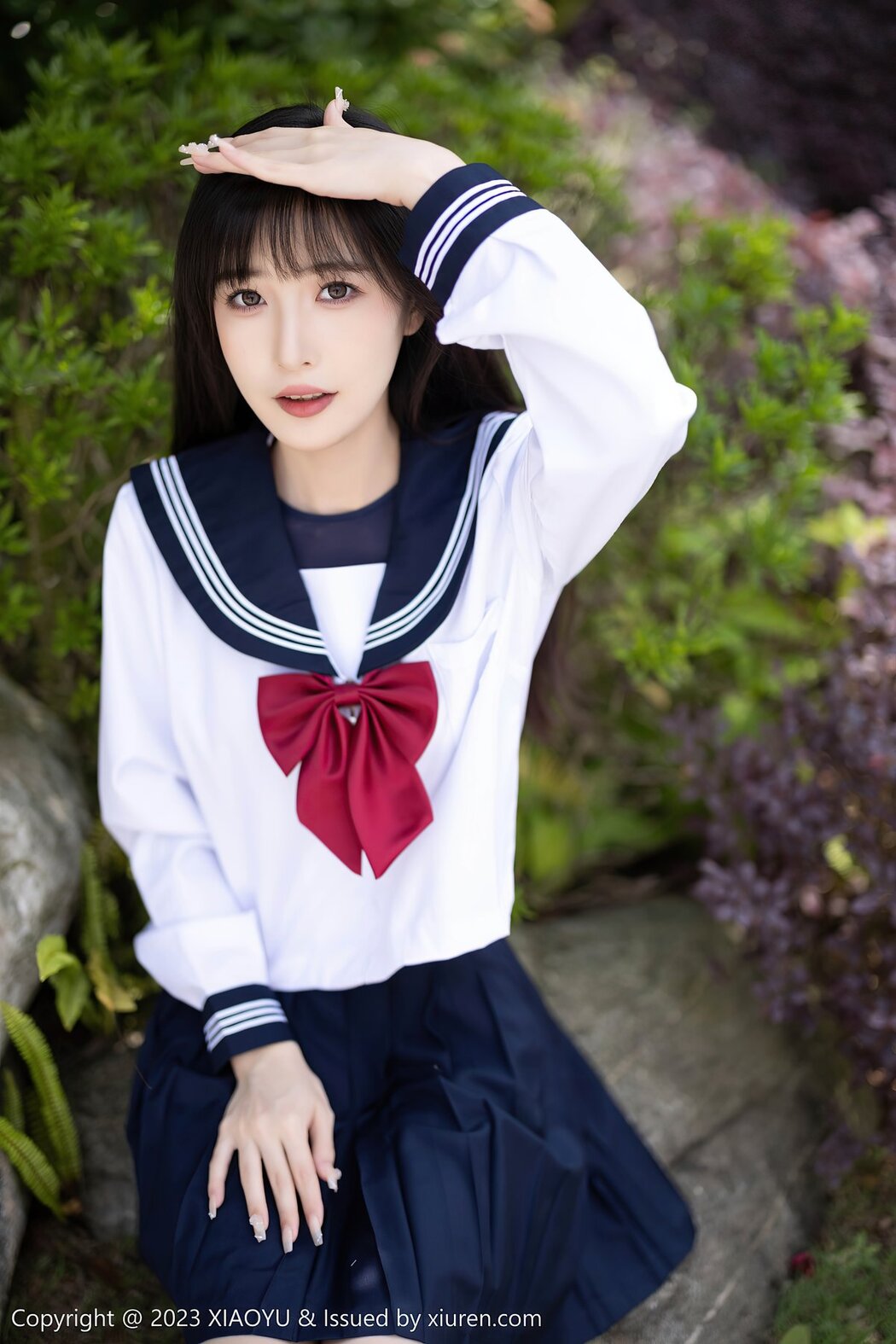 XiaoYu语画界 Vol.1045 Lin Xing Lan