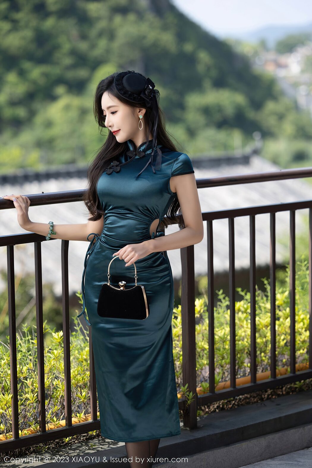 XiaoYu语画界 Vol.1048 Wang Xin Yao Yanni