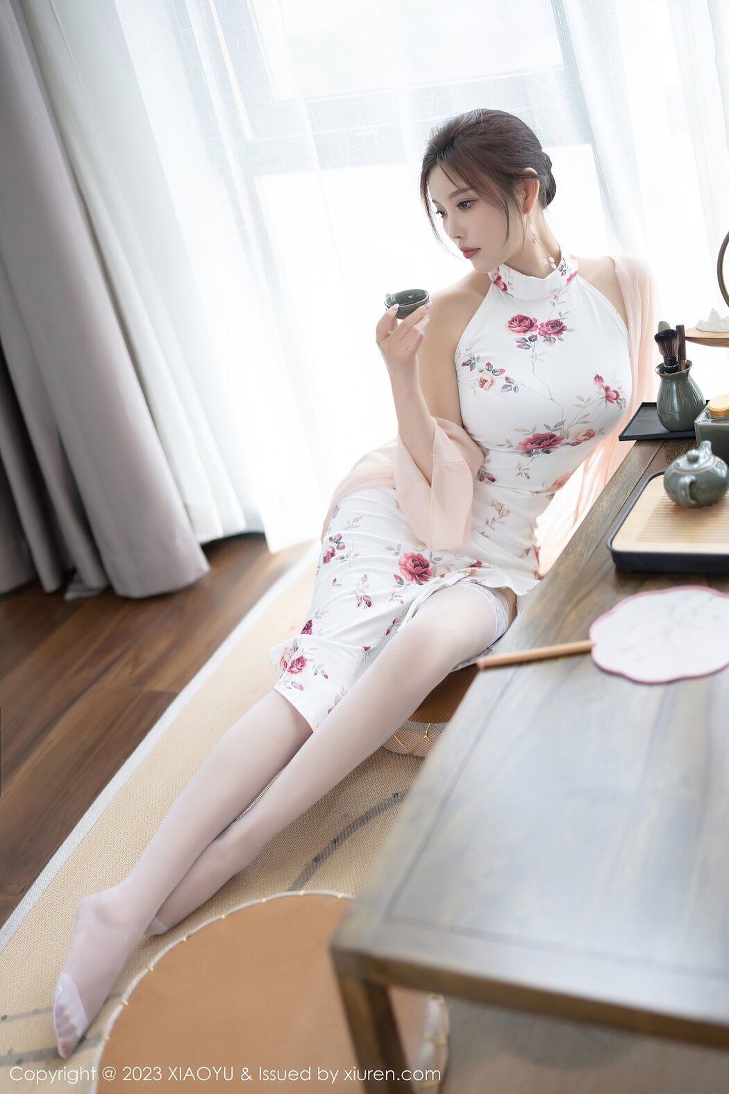 XiaoYu语画界 Vol.1046 Yang Chen Chen Yome