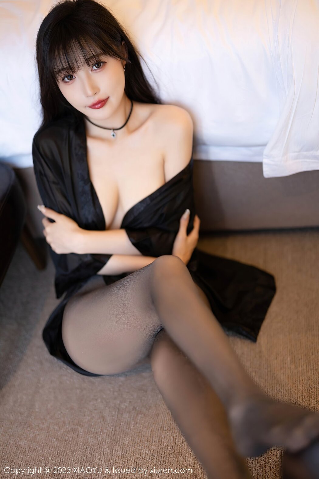 XiaoYu语画界 Vol.1061 Lin Xing Lan