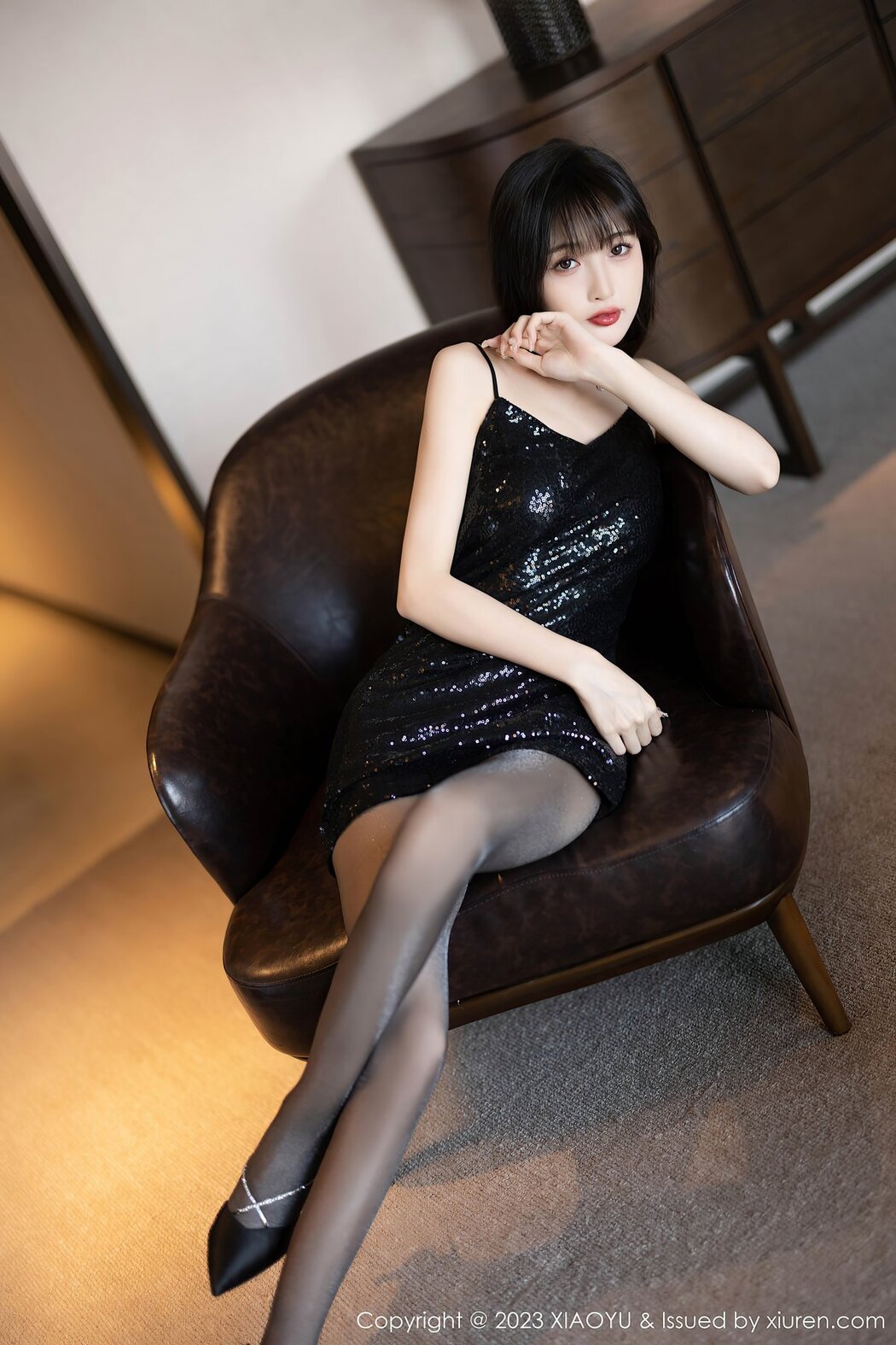 XiaoYu语画界 Vol.1061 Lin Xing Lan